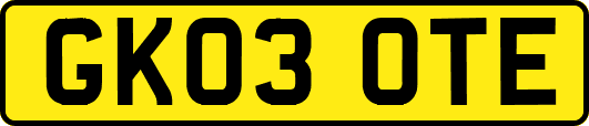 GK03OTE