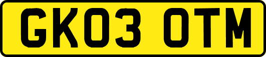 GK03OTM