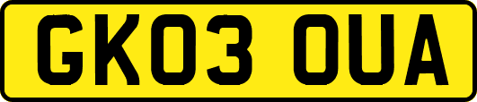 GK03OUA
