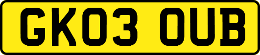 GK03OUB