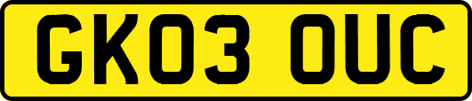 GK03OUC