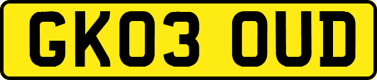 GK03OUD