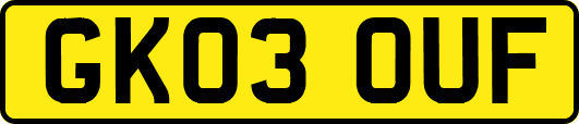 GK03OUF