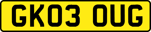 GK03OUG