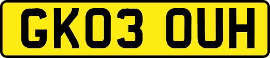 GK03OUH