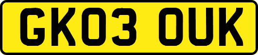 GK03OUK