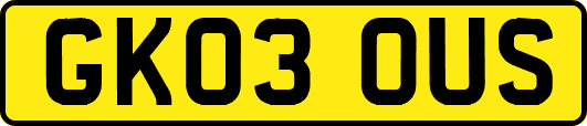 GK03OUS