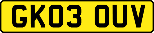 GK03OUV