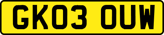 GK03OUW