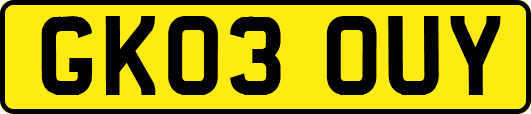 GK03OUY