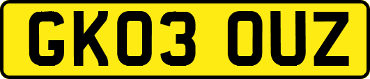 GK03OUZ