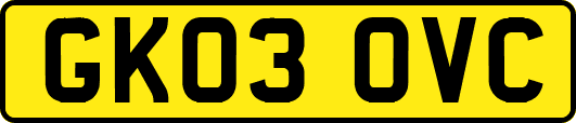 GK03OVC