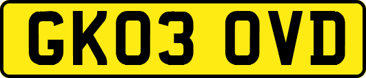 GK03OVD