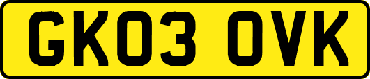 GK03OVK