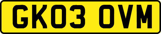 GK03OVM
