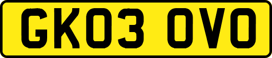 GK03OVO