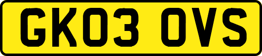 GK03OVS