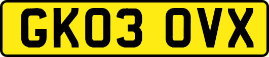 GK03OVX