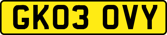 GK03OVY