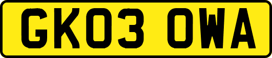GK03OWA