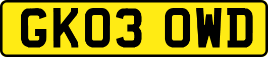 GK03OWD