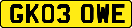 GK03OWE