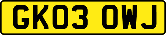 GK03OWJ