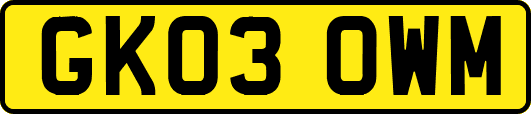 GK03OWM