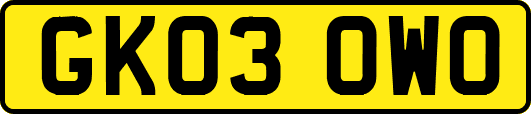 GK03OWO