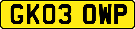 GK03OWP