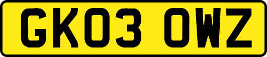GK03OWZ