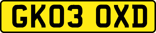 GK03OXD