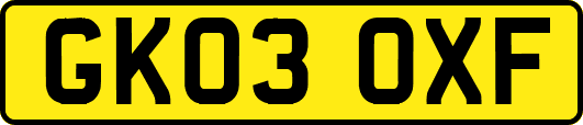 GK03OXF