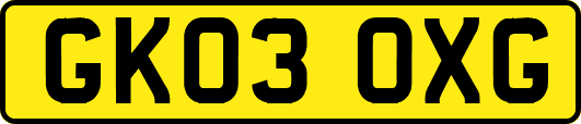 GK03OXG