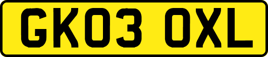 GK03OXL