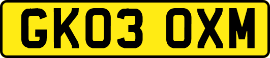 GK03OXM