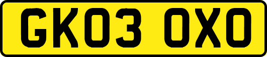 GK03OXO