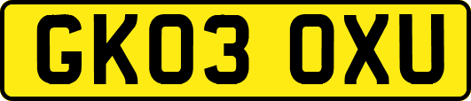 GK03OXU