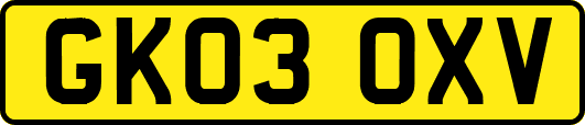 GK03OXV