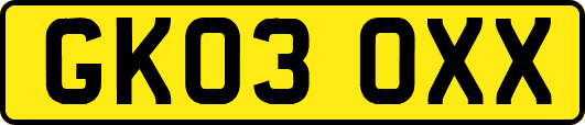 GK03OXX