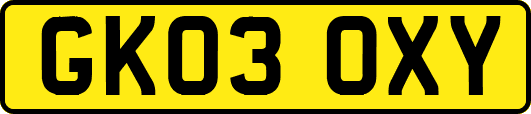 GK03OXY