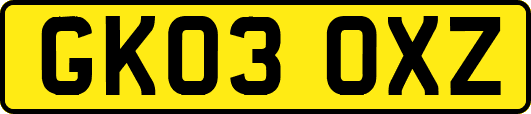 GK03OXZ