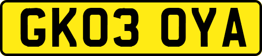 GK03OYA
