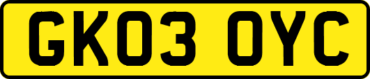 GK03OYC