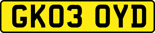 GK03OYD
