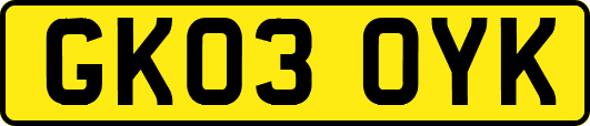 GK03OYK