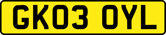 GK03OYL