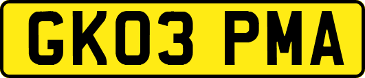 GK03PMA