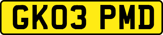 GK03PMD