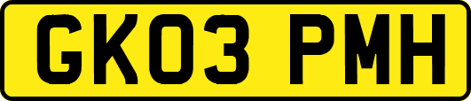 GK03PMH